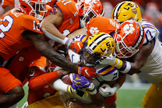 When is LSU vs Clemson: Date, Time, TV, How to Watch, Odds, Picks, Prediction