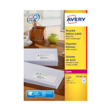 You create tabs for each and each month and might also use 1 sheet. Quickpeel 21 Labels Per A4 Sheet Lr7160 Laser Printers Avery Self Adhesive Recycled Address Mailing Labels 2100 Labels Labels Index Dividers Stamps Office Supplies