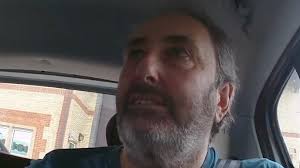 Ian Stewart: Murderer's reaction to new arrest caught