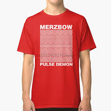 Слушайте pulse demon (remastered) от merzbow на deezer. Merzbow Pulse Demon T Shirt T Shirts Aliexpress