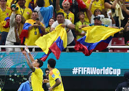 Colombia conquista Guadalajara y se convierte en líder de Grupo al vencer a Rep. Dem. del Congo en su 'nueva casa'