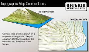 Topographic Maps And Satellite Views 8.9 C Topographic Maps And Satellite Images - Lessons - Blendspace