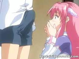 First time sex of beautiful anime babe - wankoz.com