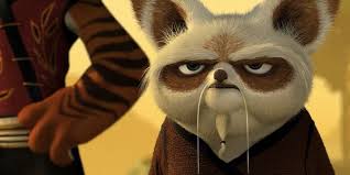 What Animal Is Master Shifu In Kung Fu Panda 3 7 Movie Heroes Who Actually Made Matters Entirely Worse Kung Fu Panda Kung Fu Panda 3 Hero Movie