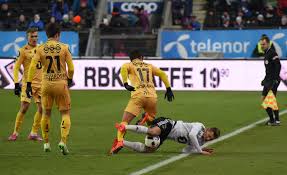 Rosenborg - Bodø/Glimt | Foto: Knut Inge Rødstad | Flickr