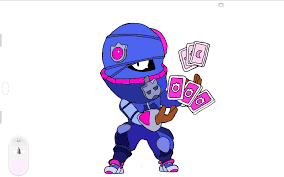 =) new art tutorials posted every day, 7 days a week, if you want request please write in comment Brawl Stars Tara Fan Art Drone Fest