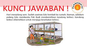 Aku sangat senang karna bisa bersepedq dengan ayah , ibu , dan kakak. Kunci Jawaban Tema 1 Kelas 5 Halaman 51 52 Amatilah Dengan Cermat Gambar Di Atas Kemudian Buatlah Cerita Tertulis Dari Gambar
