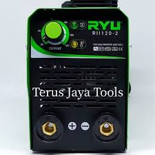 Maybe you would like to learn more about one of these? Mesin Las Ryu Rii 120 2 450 Watt Mesin Travo Las Listrik Inverter Mma 120 Shopee Indonesia