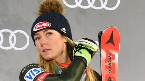 Olympic athlete for united states of america. Mikaela Shiffrin Trauert Um Ihren Verstorbenen Vater Bild De