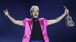 The contest will be held in rotterdam, the netherlands. Englands Esc Pleite Katie Price Bietet Sich Fur 2022 An Promiflash De