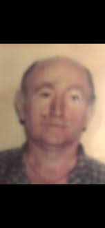 Death Notice of Walter Patton (Crossroads, Donegal)