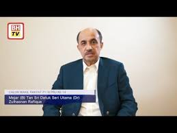 Tan sri zulhasnan rafique (born 20 september 1954; Zulhasnan Rafique News Archive United Kingdom Who Is Popular Today