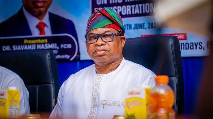 Oyebamiji vows to revive Dagbolu dry port, free trade