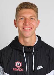 2020-21 Men's Track & Field Roster