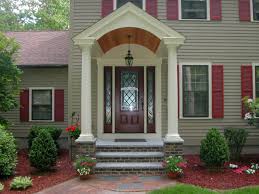 Home Design Front Door The Kitchen