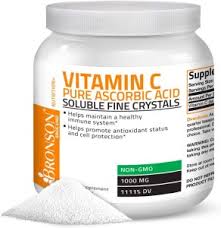 Vitamin c drink mix is a powder that dissolves quickly in water; 11 Best Vitamin C Powders For Flu Season In 2020 Spy