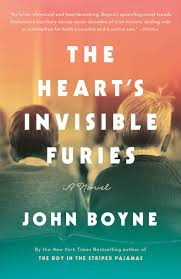 Browse free novels online in alphabetical order! The Heart S Invisible Furies A Novel Boyne John 9781524760793 Amazon Com Books