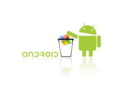 Here, we have compiled a list of the best free wallpaper apps for android that can. Android Vs Windows Wallpapers Android Vs Windows Stock Photos