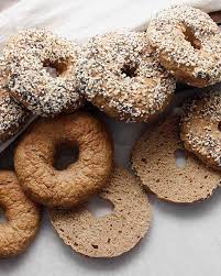 Easy Gluten-Free Vegan Bagels Recipe - Allergen-Friendly - Fresh is Real