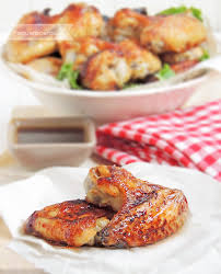 La proteína c reactiva (pcr) es producida por el hígado. Alitas De Pollo Al Horno Facil Recetas De Pollo Sin Cargo