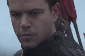 People Are Outraged That Matt Damon Is Starring In A Movie About The Great  Wall Of China