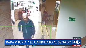 #ExclusivoNoticiasCaracol | Uno de los candidatos al Senado por el partido  de la U es Camilo Gómez, un abogado cordobés que aparece en los expedientes  de la Fiscalía como uno de los hombres más ...