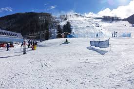 There is a variety of learning areas, family green trails and kid adventure zones at breckenridge resort. The 7 Best Ski Resorts In Colorado For Families