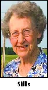 WILMA SILLS Obituary (1930