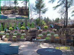 Use our creative ideas to improve the functionality of your yard. Landscaping Ideas For Backyard With Slope Make Home Landscaping
