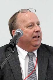 Sarpy GOP endorses Dan Frei, censures Don Bacon at county meeting