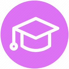 Download Svg Cap Degree Diploma Education Graduation Graduation Cap Icon Download On Iconfinder