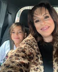 Maggie Nava's Instagram, Twitter & Facebook