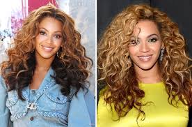 Of course beyoncé looks flawless with her new dark hair — what else did we expect? Beyonce Hairstyle Evolution In Pictures Alux Com