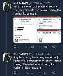 Salah satu yang paling diandalkan di kalangan pencari kerja adalah jobstreet. Cara Untuk Apply Kerja Di Jobstreet Yang Ramai Tak Tahu Maskulin