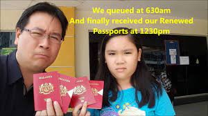 Kelana jaya lrt station is a light rail station on the kelana jaya line. Renew Malaysia Passport At Kelana Jaya Immigration On 15 Sep 2016 Youtube