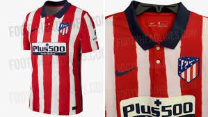 El «atleti» dio a conocer la tercera equipación que preparó la marca deportiva para la próxima temporada de laliga. Es Esta La Proxima Camiseta Del Atletico De Madrid As Com