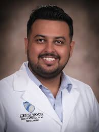 Sandesh Neupane, M.D.