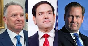 Rubio to meet with Russian officials to discuss Ukraine peace negotiations 