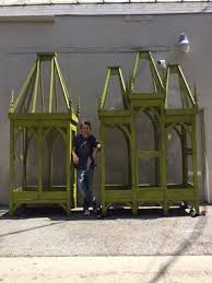 Bird Cage For Sale Craigslist On Craigslist For A Little Less Than 2000 Love It But Gothic Won T Go In My Back Yard Also Open Top Is A No No Bird Houses Bird Cage Backyard