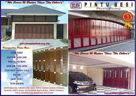 Jika anda kali ini sedang membutuhkan info mengenai pintu garasi dengan kualitas terbaik maka pabrikpintu.co.id siap membantu anda. Harga Model Pintu Garasi Besi Mobil Lipat Sliding Minimalis Per Meter 02188950987 0817186878 08113545963