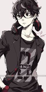 2 chàng trai được khắc họa siêu lạnh lùng. áº£nh Anime Boy Ä'áº¹p Trai Soai Ca Ngáº§u Láº¡nh Lung