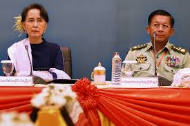 Myanmar's military is very closed, and israel is very closed, said siemon wezeman, a senior researcher with the arms and military expenditure program at the stockholm international peace. 10 Japan Firms May Have Links With Myanmar S Military Junta Se Asia The Jakarta Post