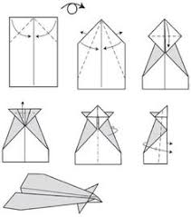 Fold the paper in half vertically. 250 Paper Airplanes Ideas Paper Airplanes Paper Plane Paper