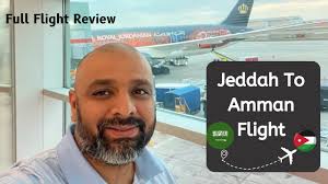 Royal Jordanian Airlines (ECONOMY)