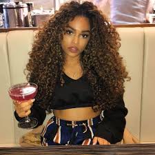 Curly Hair On Instagram Cheers To The Curly Girls What S Your Favourite Drink Curly Hair Styles Curly Hair Styles Naturally Natural Curls Hairstyles