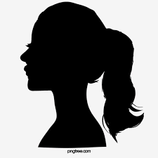 material de silhueta de mulher clipart de mulher mulher silhueta imagem png e psd para download gratuito girl silhouette woman silhouette silhouette illustration