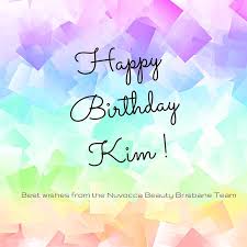 Nuvocca Beauty Today Is Kim S Birthday Happy Birthday Kim Have A Beautiful Day 3 Xo Facebook Holiday background with blue gift bow with gift boxes illustration. is kim s birthday happy birthday kim