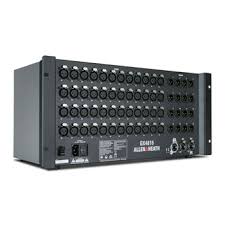 Get it as soon as thu, apr 8. Allen Heath 48 In 16 Out Stage Box For Sq And Dlive Ln102802 Gx4816 Scan Uk