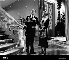 MY MAN GODFREY (1936) WILLIAM POWELL, JEAN DIXON MYMG 006 P Stock Photo -  Alamy