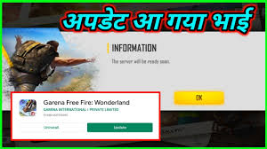 Free fire advanced server is a free battle royale app developed by garena international i private limited. Free Fire Server Will Be Ready Soon Why Free Fire Not Starting After Update Mg More Youtube